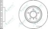 APEC braking DSK2901 Brake Disc